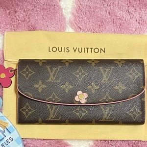 BLOOM FLOWER EMELIE WALLET